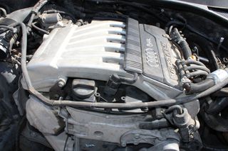 AUDI Q7 3,5 FSI V6 24V TYPOS MHXANHS BHK