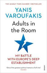 ADULTS IN THE ROOM PB
