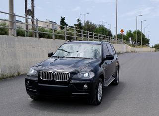 Bmw X5 2008 3sd automatic