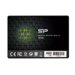 Silicon Power Slim S56 SSD 480GB 2.5'' SATA III