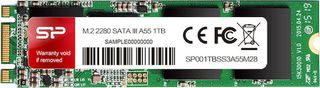 Silicon Power A55 SSD 1TB M.2 SATA III SP001TBSS3A55M28
