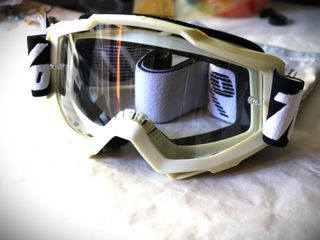 100% Γυαλιά για κράνος μοτοκρός goggles motorcycle motocross helmet