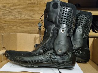 Alpinestars Supertech R Μποτες 43-thumb-3