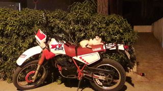 Yamaha XT 250 1992