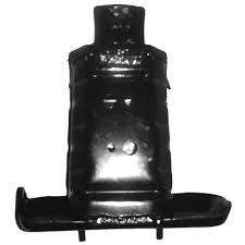 TOYOTA YARIS (2005-2014) ΒΑΣΗ ΠΡΟΦΥΛΑΚΤΗΡΑ ΕΜΠΡΟΣ ΜΕΤΑΛΛΙΚΗ ΔΕΞΙΑ ΠΡΟΕΚΤΑΣΗ ΣΑΣΙ ΓΑΛΛΙΑΣ (ΚΑΙΝΟΥΡΙΟ - AFTERMARKET)