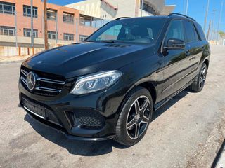 Mercedes-Benz GLE 500 2016 Amg Line