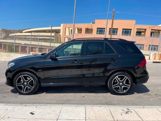 Mercedes-Benz GLE 500 2016 Amg Line-thumb-1