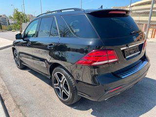 Mercedes-Benz GLE 500 2016 Amg Line-thumb-2