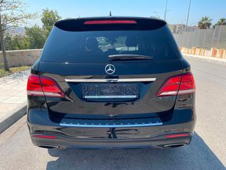 Mercedes-Benz GLE 500 2016 Amg Line-thumb-3