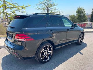 Mercedes-Benz GLE 500 2016 Amg Line-thumb-4