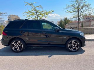 Mercedes-Benz GLE 500 2016 Amg Line-thumb-5
