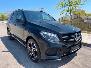 Mercedes-Benz GLE 500 2016 Amg Line-thumb-6