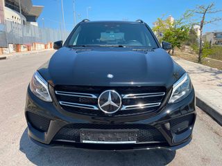 Mercedes-Benz GLE 500 2016 Amg Line-thumb-7