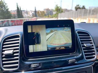 Mercedes-Benz GLE 500 2016 Amg Line-thumb-17