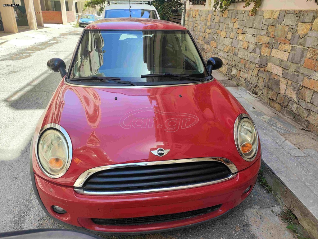 Mini ONE 2008