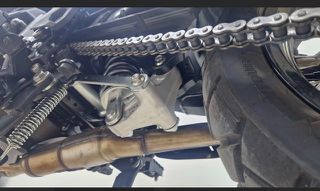 Μοχλίκο Χαμήλωμα  20-30 χιλιοστά .VStrom 800 DE.