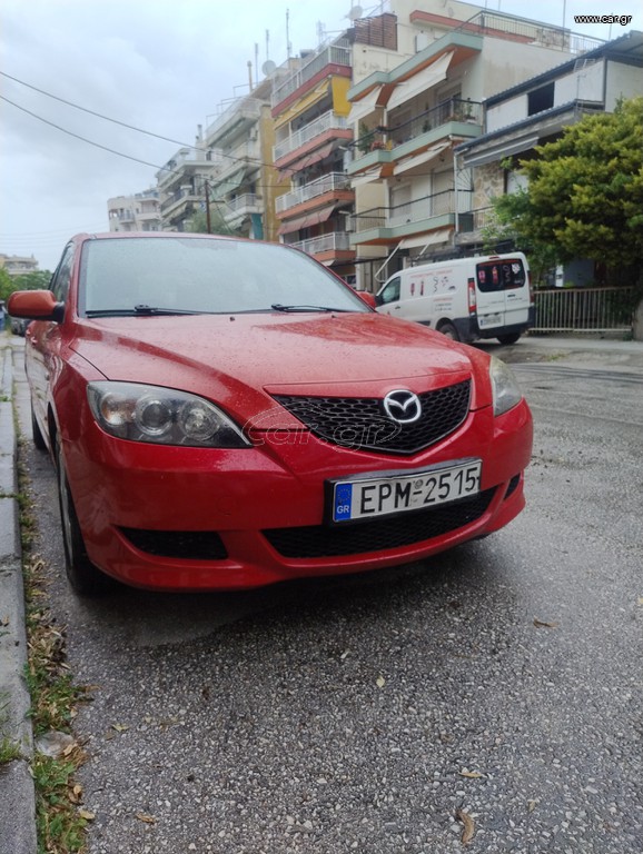 Mazda 3 2005