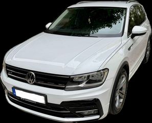 Volkswagen Tiguan 2019 R-LINE DSG