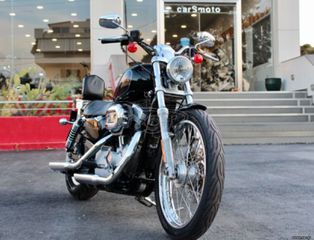 Harley Davidson Sportster Custom Limited 2008