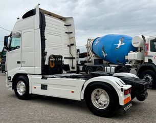 Volvo 2011 FH13 XL 500 EEV ΥΔΡΑΥΛΙΚΑ-thumb-2