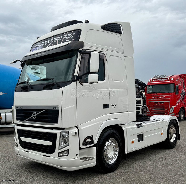 Volvo 2011 FH13 XL 500 EEV ΥΔΡΑΥΛΙΚΑ