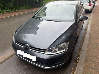 Volkswagen Golf 2017 TSI