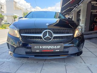 Mercedes-Benz A 180 2016 BLUEEFFICIENCY EDITION*ΜΗΔΕΝΙΚΑ ΤΕΛΗ-thumb-2