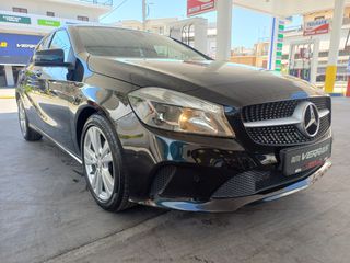 Mercedes-Benz A 180 2016 BLUEEFFICIENCY EDITION*ΜΗΔΕΝΙΚΑ ΤΕΛΗ-thumb-4
