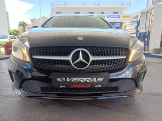 Mercedes-Benz A 180 2016 BLUEEFFICIENCY EDITION*ΜΗΔΕΝΙΚΑ ΤΕΛΗ-thumb-7