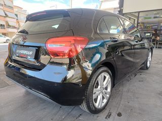 Mercedes-Benz A 180 2016 BLUEEFFICIENCY EDITION*ΜΗΔΕΝΙΚΑ ΤΕΛΗ-thumb-9