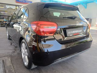 Mercedes-Benz A 180 2016 BLUEEFFICIENCY EDITION*ΜΗΔΕΝΙΚΑ ΤΕΛΗ-thumb-12