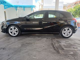 Mercedes-Benz A 180 2016 BLUEEFFICIENCY EDITION*ΜΗΔΕΝΙΚΑ ΤΕΛΗ-thumb-15