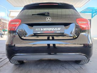 Mercedes-Benz A 180 2016 BLUEEFFICIENCY EDITION*ΜΗΔΕΝΙΚΑ ΤΕΛΗ-thumb-19