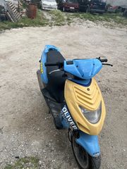 CPI Hussar 125 2004 HUSSAR 125