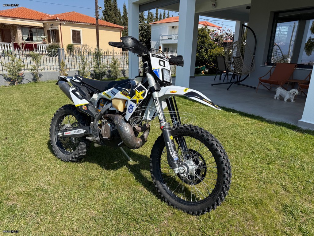 KTM 300 EXC 2021