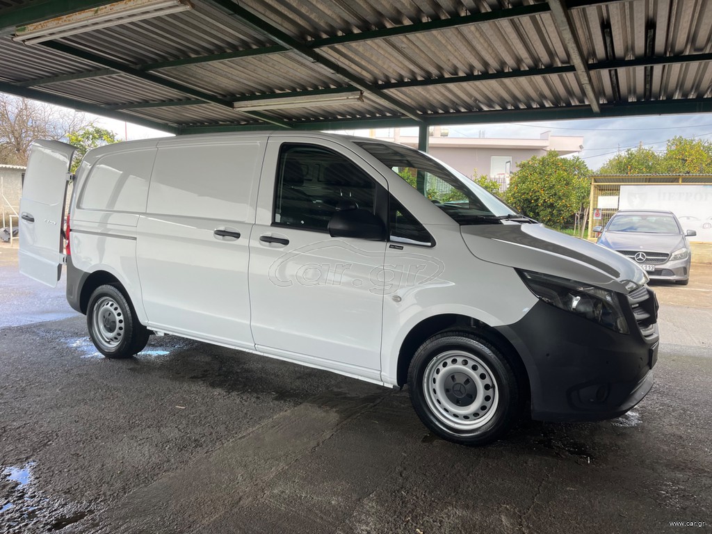 Mercedes-Benz Vito 2024 114 CDI 2024 34.000km
