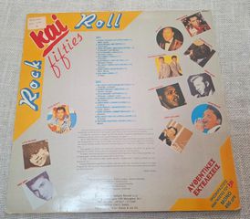 Rock Και Roll Fifties   LP-thumb-1