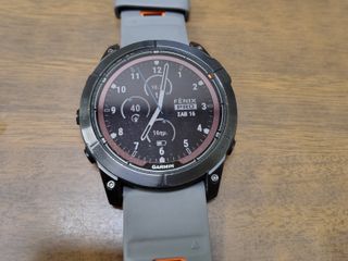 Garmin Fenix 7X Solar 51mm-thumb-1