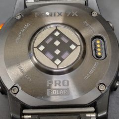 Garmin Fenix 7X Solar 51mm-thumb-2