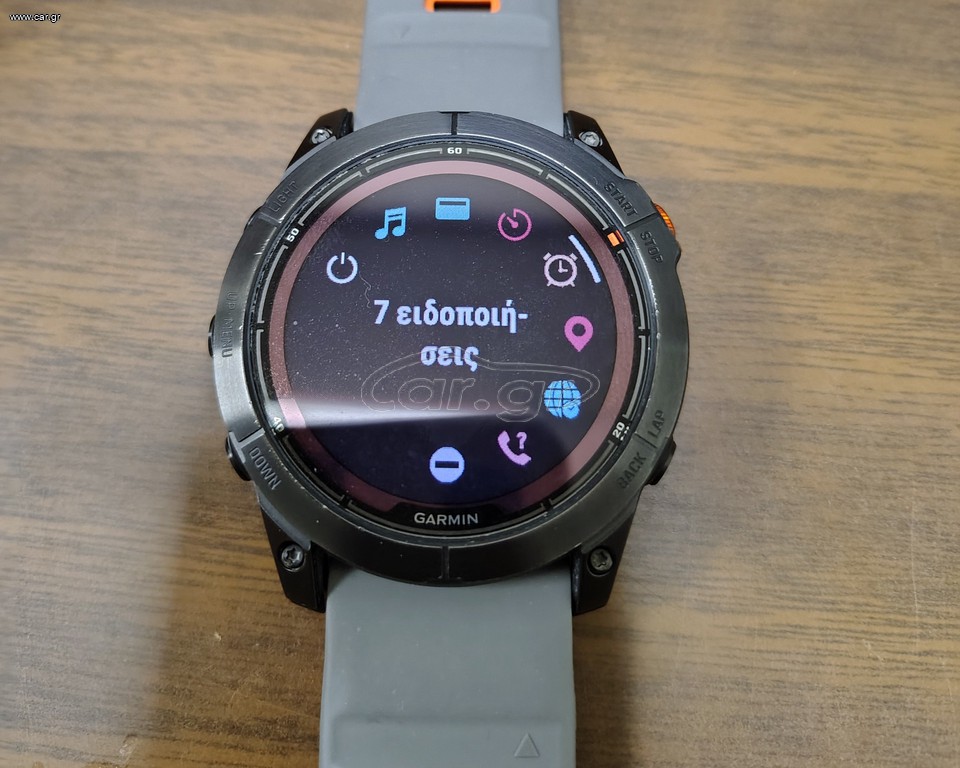 Garmin Fenix 7X Solar 51mm