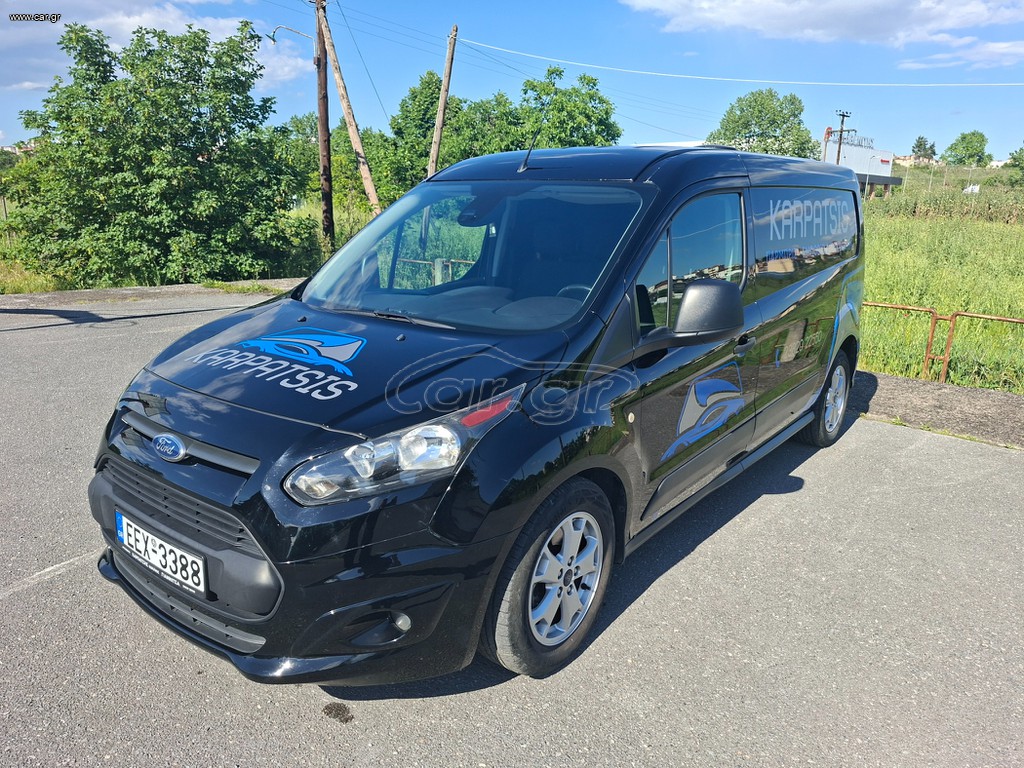 Ford Connect 2016 MAXI-3ΘΕΣΙΟ-CAMERA-NAVIGATION