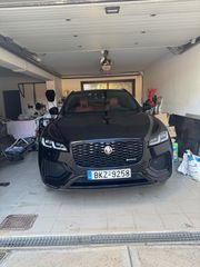 Jaguar F-Pace 2021 F pace   P 400e  R Dynamic   SE