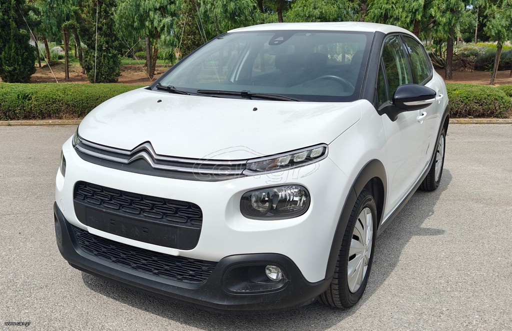 Citroen C3 2017