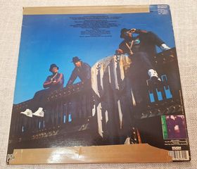 Run DMC  – Tougher Than Leather  LP-thumb-1