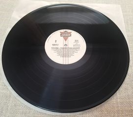 Run DMC  – Tougher Than Leather  LP-thumb-3