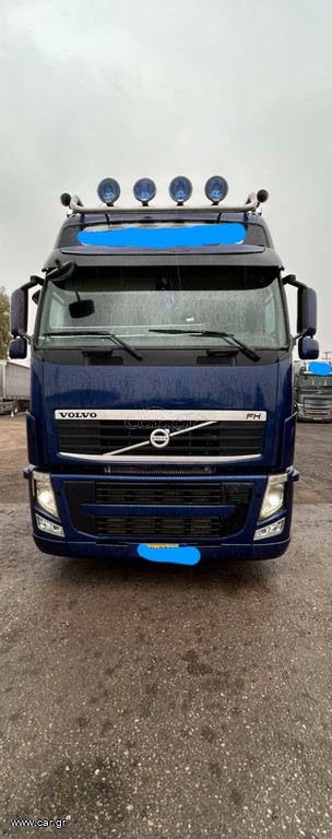 Volvo 2012 FH 500 EEV