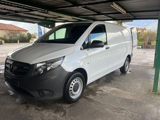 Κλούβα Mercedes-Benz 2024 Vito 114 2024 38.000km!!!