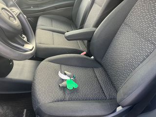 Κλούβα Mercedes-Benz 2024 Vito 114 2024 38.000km!!!-thumb-2