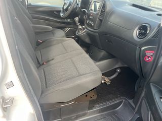 Κλούβα Mercedes-Benz 2024 Vito 114 2024 38.000km!!!-thumb-9