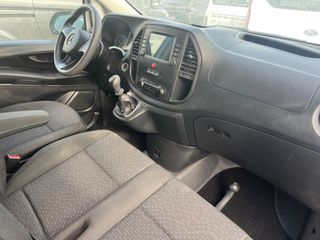 Κλούβα Mercedes-Benz 2024 Vito 114 2024 38.000km!!!-thumb-10
